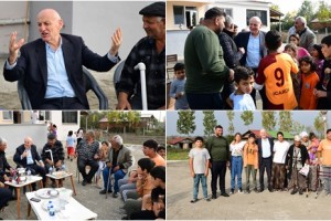 Başkanı Şenol Kul: "Huzur ve Kardeşlik İçinde Terme'yiz"